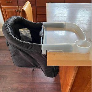 Inglesina - Fast Table Chair: Hook On Portable High Chair for Babies and Toddler